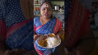 வெள்ளி கிழமை சூப்பரான லஞ்ச் மெனு வாங்க சாப்டலாம்#food #foodlover