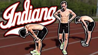 800m Training | 20x200m w/ 30 Sec Rest