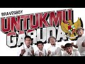 bravesboy untukmu garuda official music video