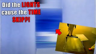 Are the Lights Responsible for Peter's Time Skip? | Lighting \u0026 Tile Survey Analysis | The Backrooms