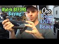 Watch BEFORE buying Q50 Rear Differential Brace!