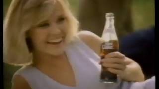 Just For The Taste Of It Diet Coke Commercial 1984