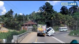 Accident Compilation 2019 Sri Lanka # 03