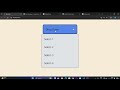 Drop Down(React) || Coding Ninjas || Skill test