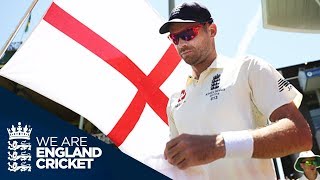 It's Bitterly Disappointing: Jimmy Anderson Reflects On Tough Tour - The Ashes 2017/18