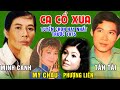 Ca Cổ Xưa Trước 1975 MINH CẢNH,MỸ CHÂU,PHƯỢNG LIÊN,TẤN TÀI..#Tuyển Chọn Ca Vọng Cổ Hay Nhất Hiện Nay