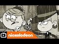 The Loud House | Shorts: The Maltese Bear | Nickelodeon UK