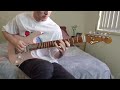 if chon guitar cover