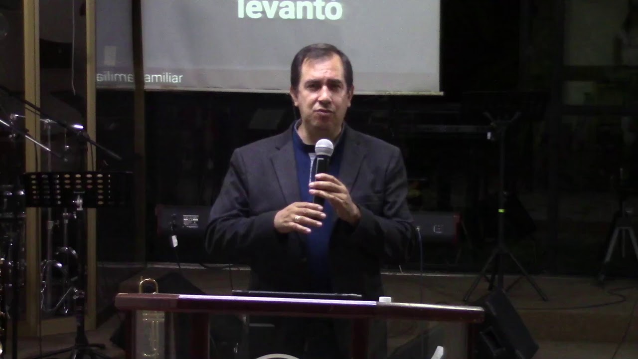 Los Lisiados Que La Gracia De Dios Levantó - 15/04/20 - YouTube