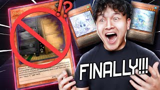 THIS IS THE END?! - THE NEW 2025 YU-GI-OH! MASTER DUEL  BANLIST IS HERE!