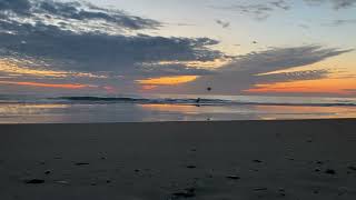 December at the Atlantic Ocean recharging my mind with tranquil and soothing sounds of the waves