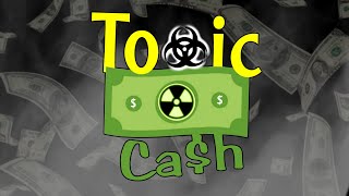 MXHVMXD - TOXIC CASH | محمد - توكسيك كاش (official visualizer)