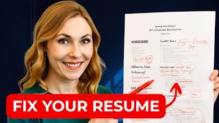 Give me 11 minutes, and I’ll make your resume 57% better