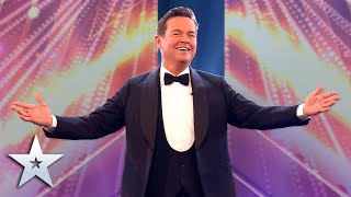 Stephen Mulhern stands in as HOST of Magic SPECTACULAR! | BGTeaser | BGT: The Ultimate Magician