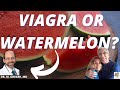 Doctor's JAW-DROPPING RESEARCH says watermelon may be better than Viagra for erectile dysfunction!