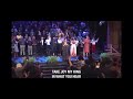 I Love You Lord | Charity Gayle with Brooklyn Tabernacle Choir