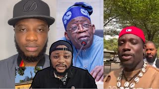 DeeOne Finally Praise VeryDarkMan about Tinubu TVC and Nedu