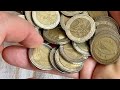 2 euro - 25 coins - €50