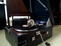 ディック・ミネ ♪東京タンゴ♪ 1949年 78rpm record . columbia . g 241 phonograph