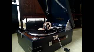 ディック・ミネ ♪東京タンゴ♪ 1949年 78rpm record . Columbia . G - 241 phonograph