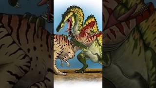 Acrocanthosaurus Vs Oxalaia