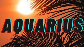 AQUARIUS TAROT READING | Personal recognition opens a new path | TIMELESS