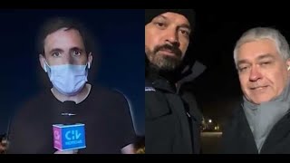 “¿No será un exceso?”: Periodista tildó de “exagerada” la cobertura de los...