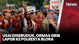 Pasukan Ormas Pemuda Pancasila Datangi Markas Ormas Grib - iNews Prime 15/01