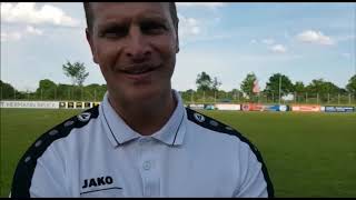 HEIMSPIEL - Entscheidungsspiel SV Burgsteinfurt - FC Nordkirchen 10:11 n.E.