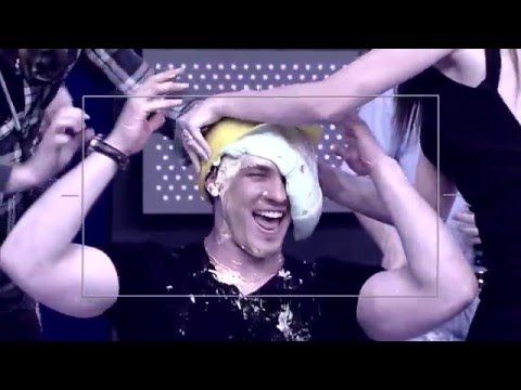 Handsome Model Getting Slimed Youtube