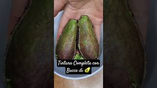 Gettate le Bucce di Avocado? NON FATELO!🥑#avocado #scarti #buccediavocado #tintura #moda #vegan