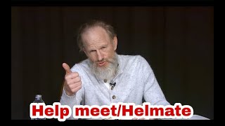 Help Meet/ Helpmate