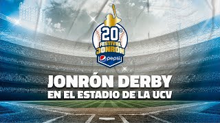 Festival del Jonrón Pepsi | Jonrón Derby 20° Edición | Simpletv