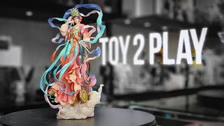 [Toy2plays] Mini Review : Shang Xirui: Peking Opera - Zhao Feiyan Ver.