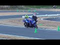 211218 ウミガメ練習会ta yzf r25にオフロードヘルメットはどうなのか試してみた