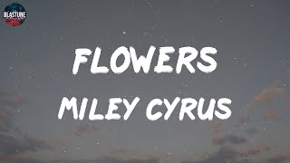 Miley Cyrus - Flowers | Unstoppable - Sia, Ed Sheeran, Meghan Trainor