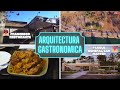 ARQUITECTURA/ GASTRONOMÍA/ ARTE - PROGRAMA 90