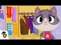 Dress Up | Compilation | Kids Learning Cartoon | Dr. Panda TotoTime