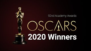 Oscars 2020 Winners | 92nd Academy Awards