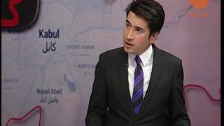 KHAT KABUL EP 442   24 07  2016 خط کابل پس از حمله مرگبار دیروز رئیس جمهور غنی امروز را ماتم ملی اعل