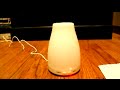 100ml Ultrasonic Air Humidifier Aroma Diffuser