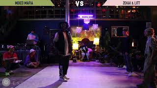 Mixed Mafia vs Zekai \u0026 Litt | TOP 8  ALL STYLES | IN ESSENCE 2022