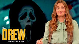 Drew Shares a First Look at Scream 5 | Drew's News