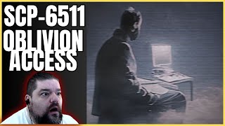 Reacting to SCP 6511 | OBLIVION ACCESS | K Class Scenario SCP