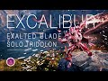 Warframe | Eidolons | Solo Tridolon Exalted Blade | The Art of Melee: Finale