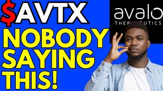 XXX STOCK NEWS THIS MONDAY!⚠ (buying?) ⚠ AVTX stock about to blow or naw? (must watch)