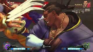 Philoernic (Vega) Vs W0lvsauce9000 (Bolrog) | USF4