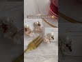 紅茶×ビジューのアクセサリーはいかが？🫖販売日決定✨ ハンドメイドアクセサリー ハンドメイド動画 ショート動画 アクセサリー ハンドメイド作家 ハンドメイド 紅茶染め レース 布花