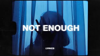 Hypx - Can't Seem to Be Enough (Lyrics) ft. Sølace