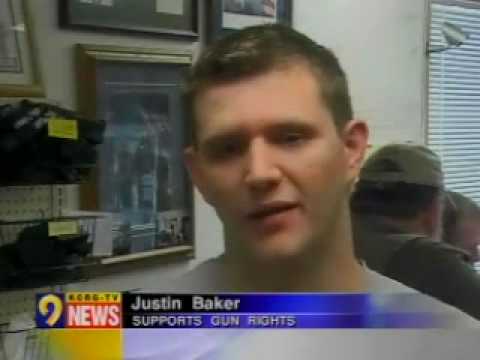 Shall Issue in Iowa Shall Issue in Iowa